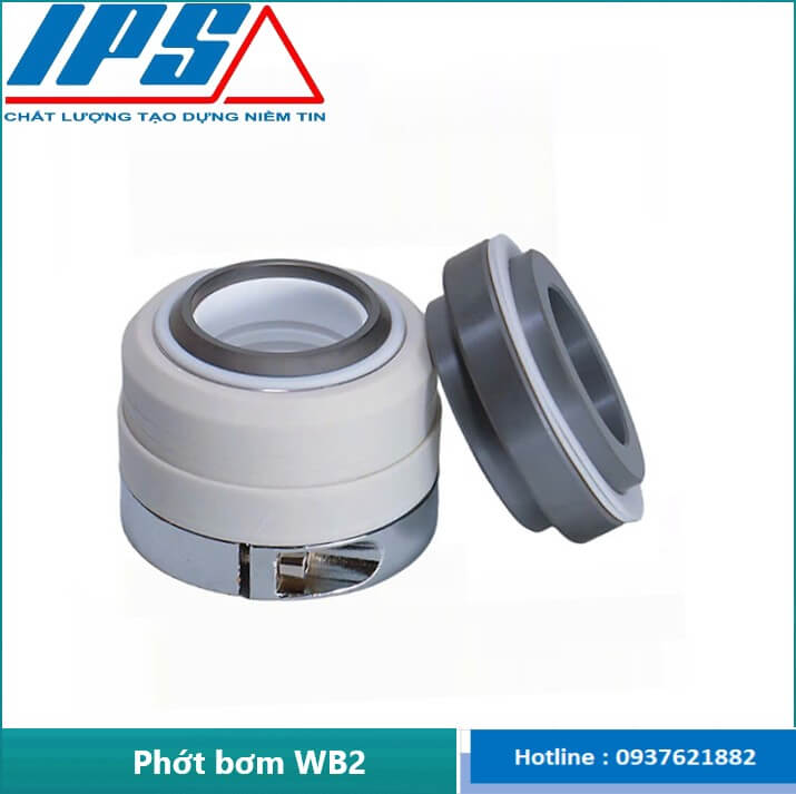 /Phớt bơm WB2 -6(4)